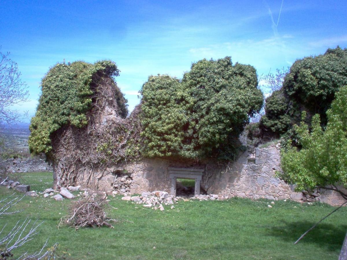 Casa Rural Cristina III San Pablo de los Montes Exterior photo