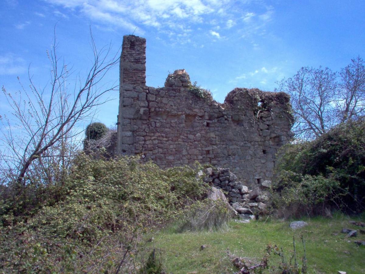 Casa Rural Cristina III San Pablo de los Montes Exterior photo